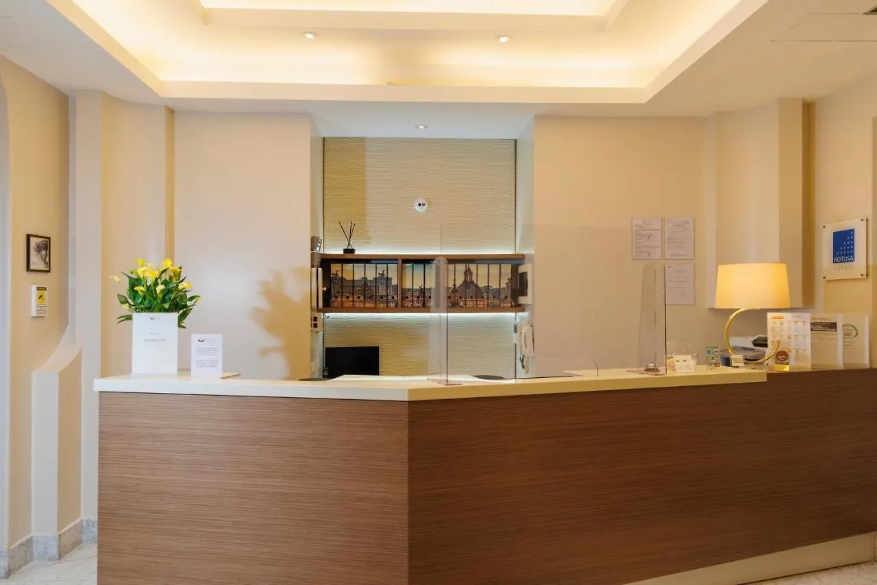 Hotel Camelia Rom