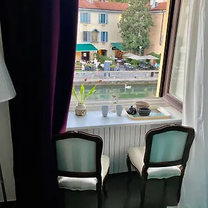  Daire Lovelyloft - Ripa Naviglio Grande İtalya