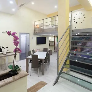  Appartamento Trastevere Charming Loft