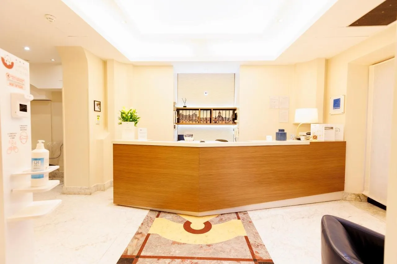 Hotel Camelia Roma