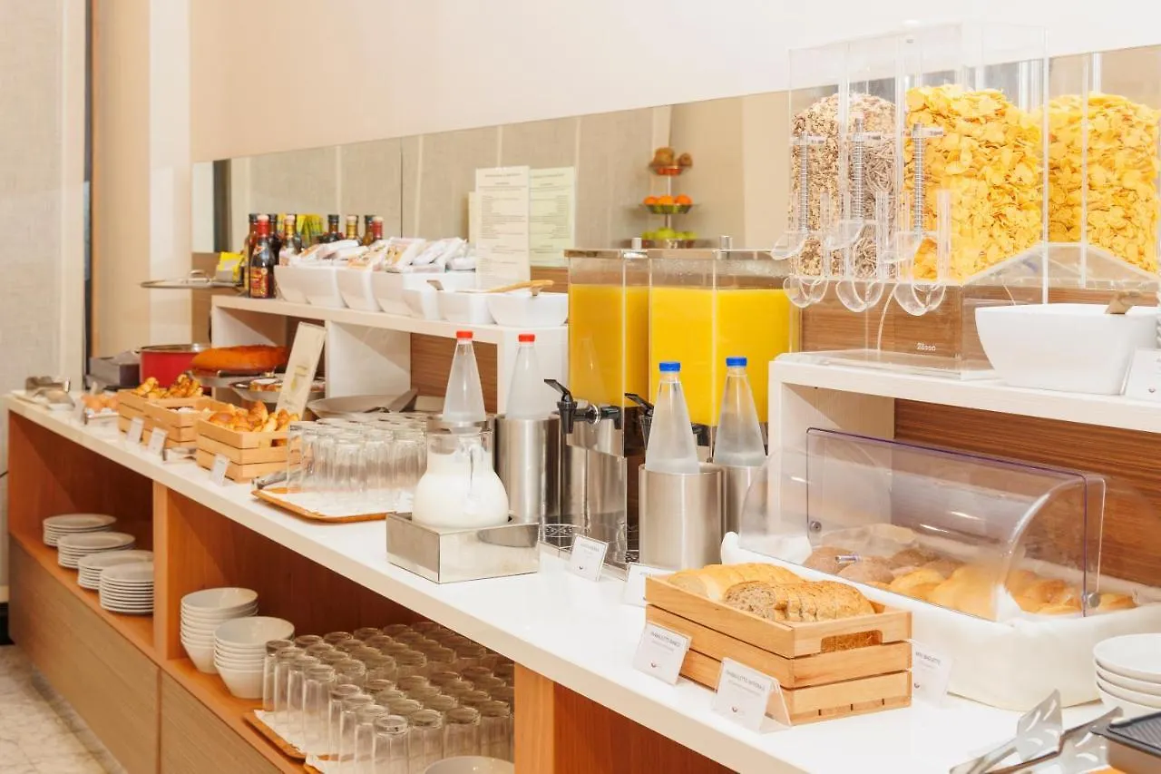 ***  Hotel Camelia Roma Italia