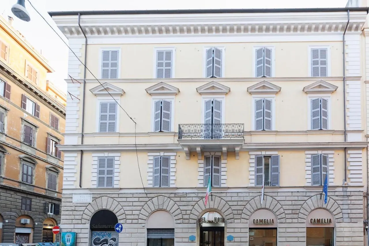 Hotel Camelia Roma Italia