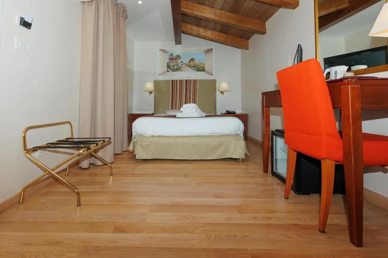 Hotel Camelia Roma Italia