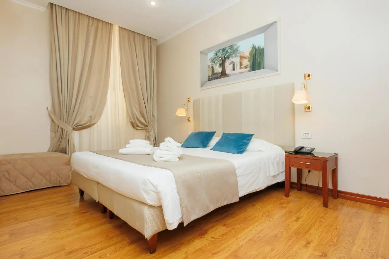 Hotel Camelia Roma 3*,
