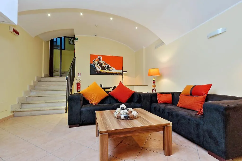 Hotel Camelia Roma 3*,  Italia