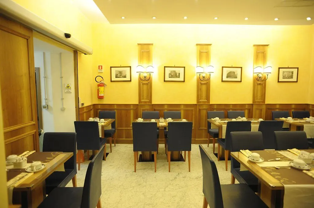 Hotel Camelia Roma
