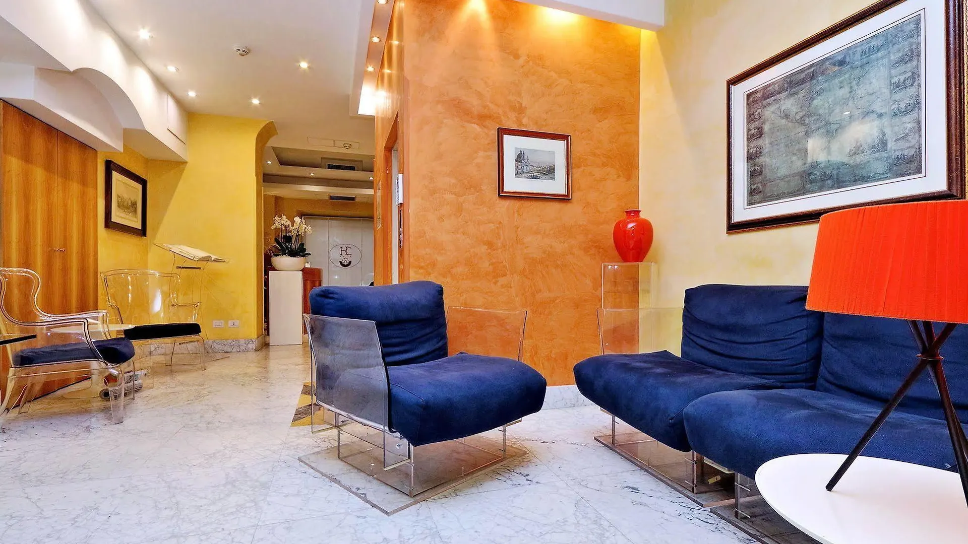 Hotel Camelia Roma Italia