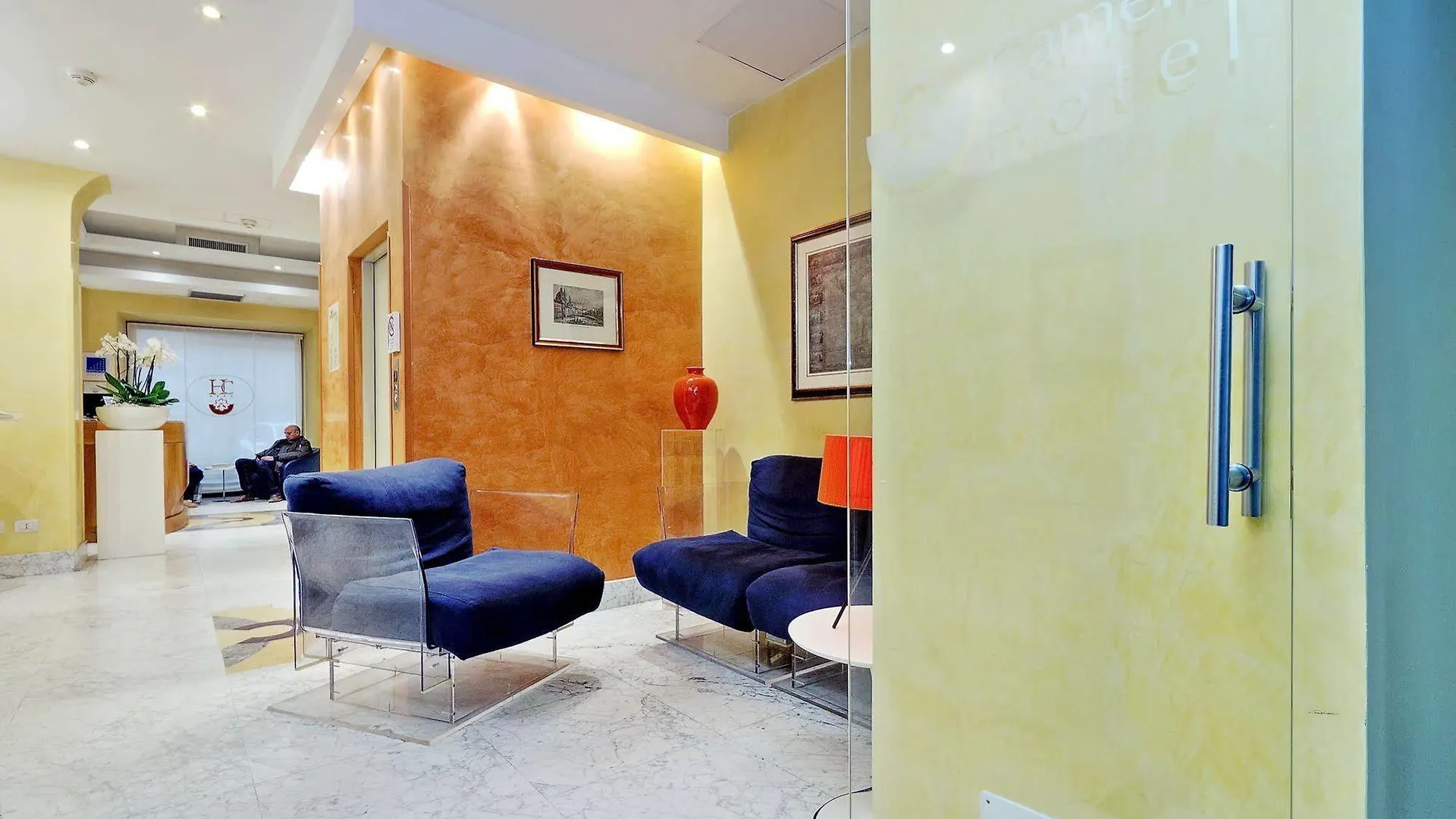 Hotel Camelia Rome