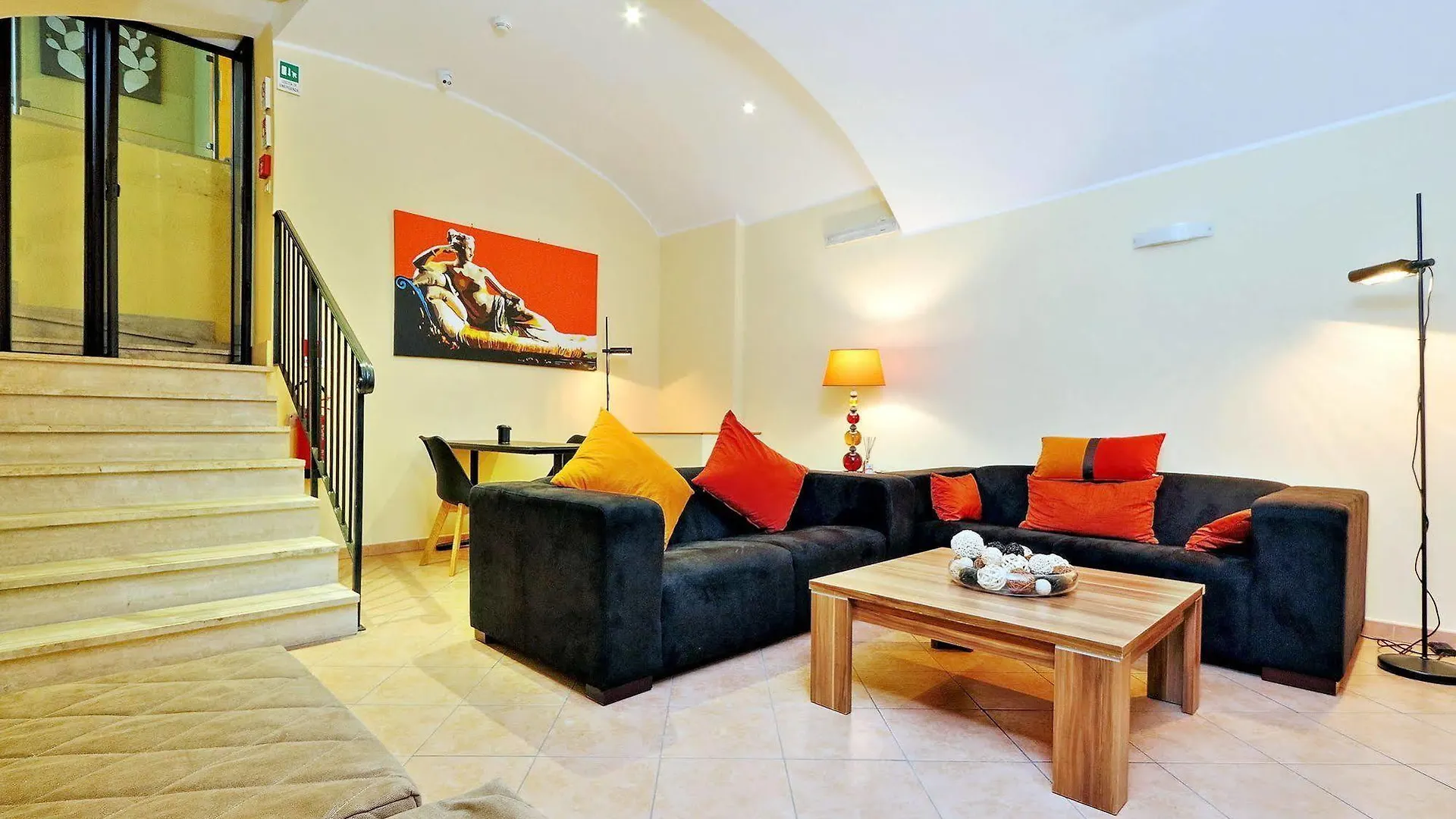Hotel Camelia Roma 3*,  Italia