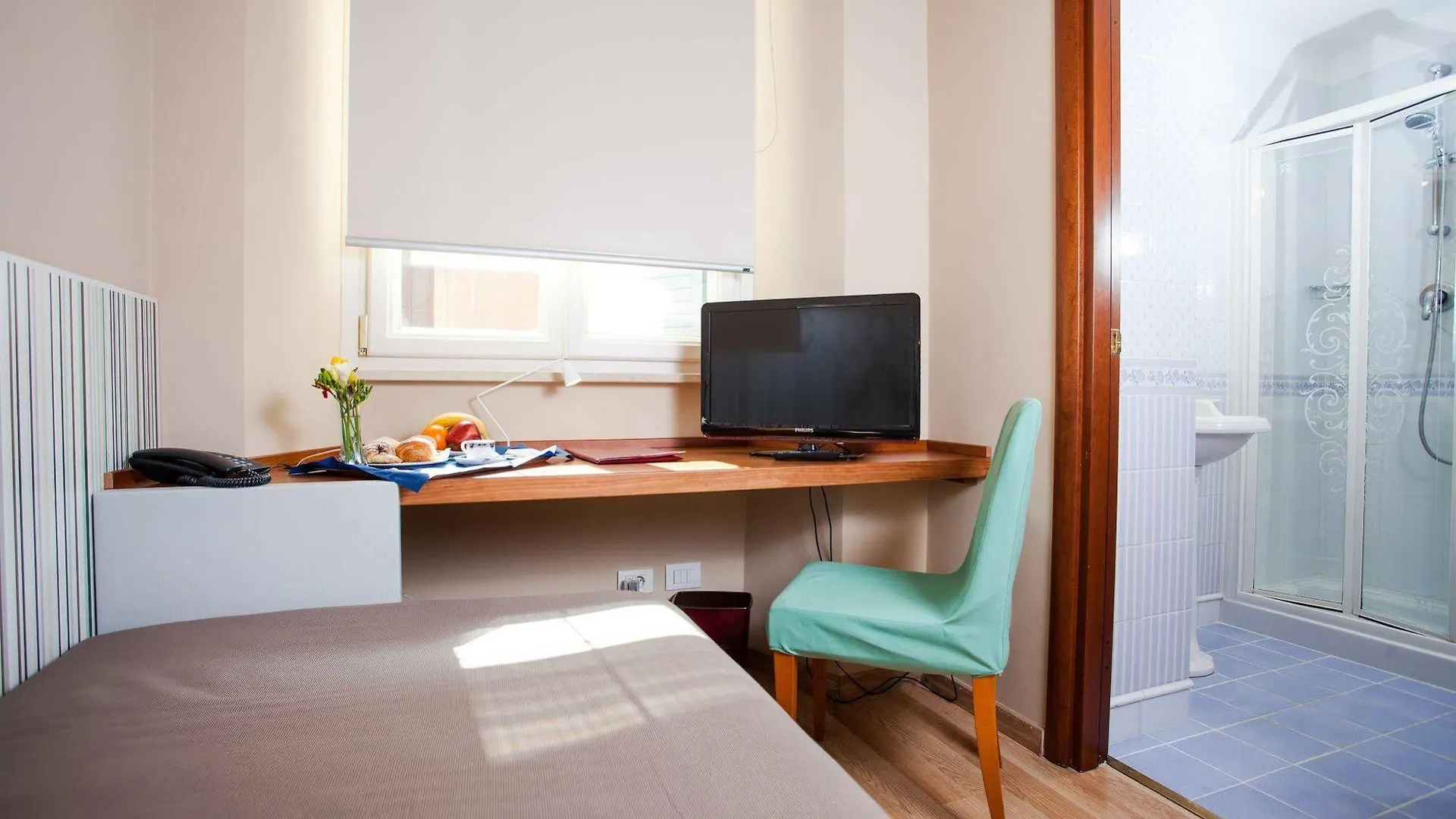 ***  Hotel Camelia Rome Italy