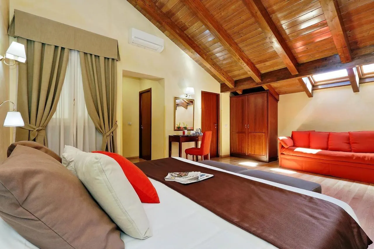 Hotel Camelia Roma Italia