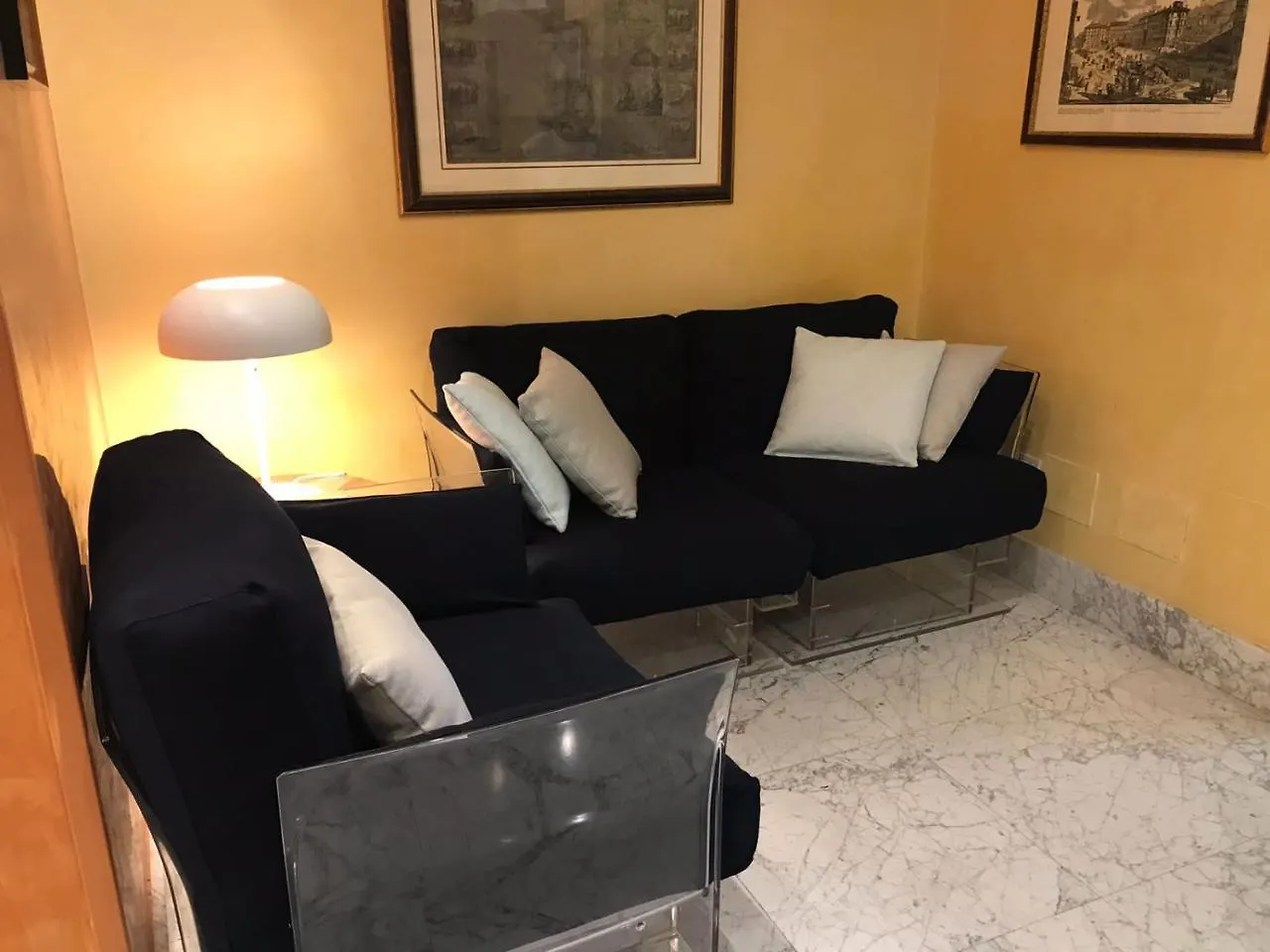 ***  Hotel Camelia Rome Italy