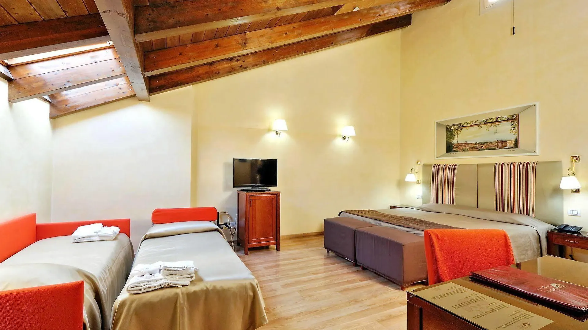 Hotel Camelia Roma