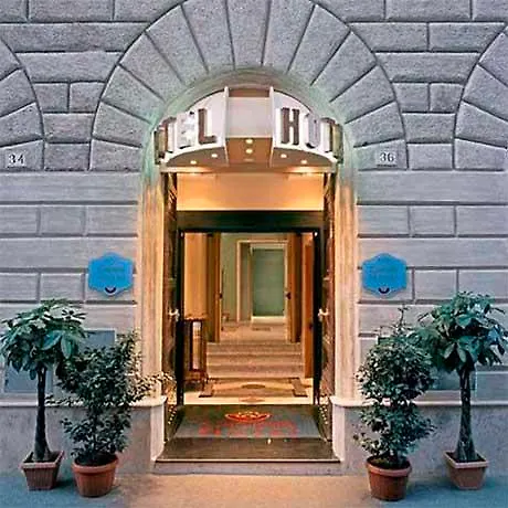 Hotel Camelia Roma