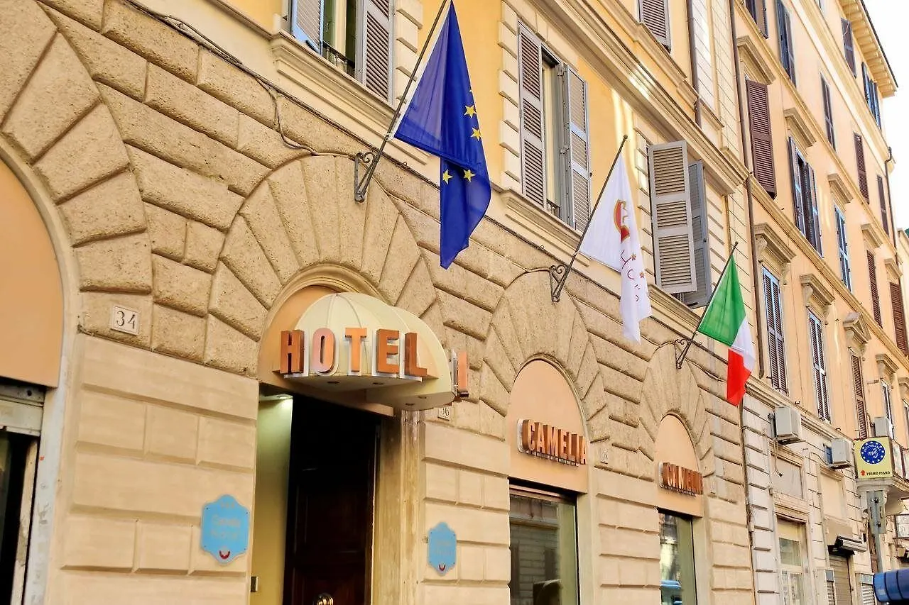 Hotel Camelia Roma