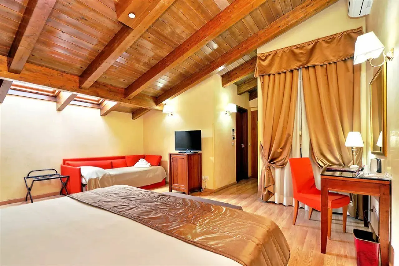 Hotel Camelia Roma