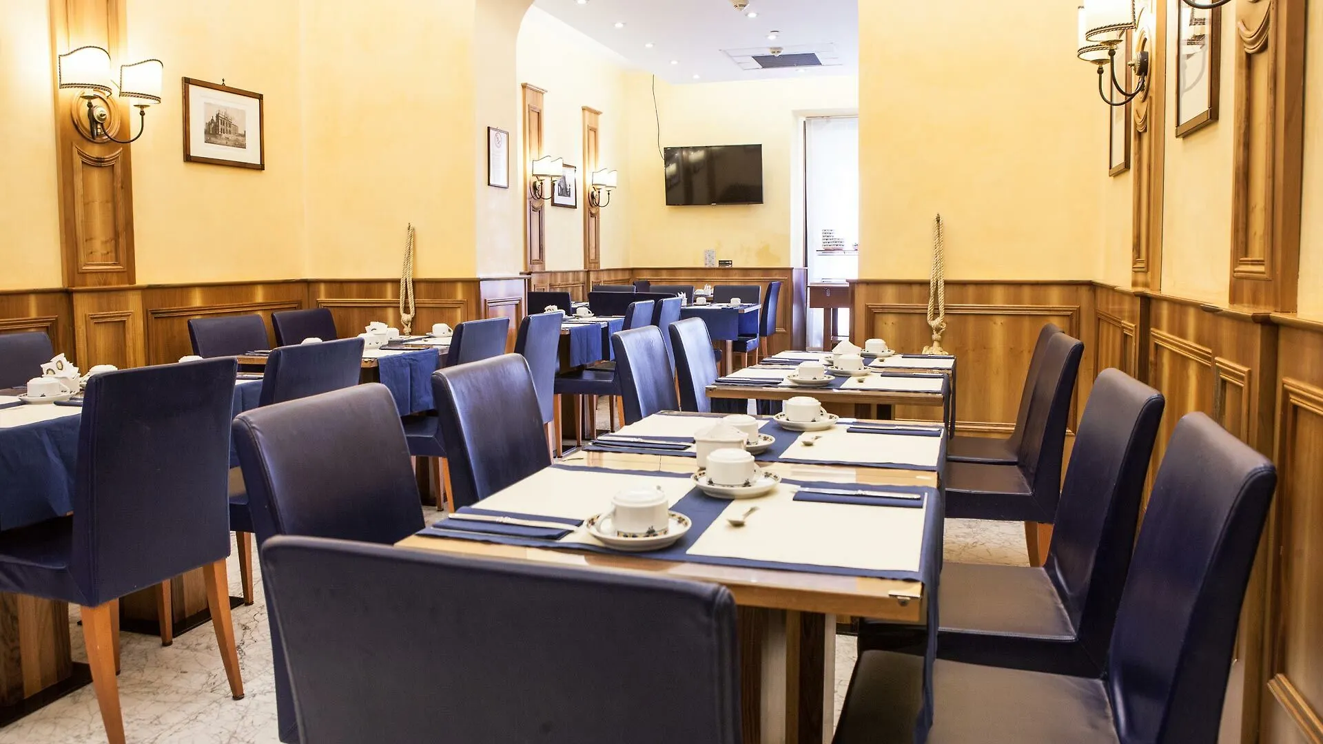 Hotel Camelia Roma